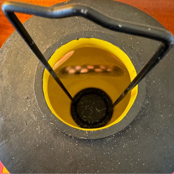 VINTAGE RARE ILLUMINATIONS HALLOWEEN WITCH LANTERN - Picture 17 of 17